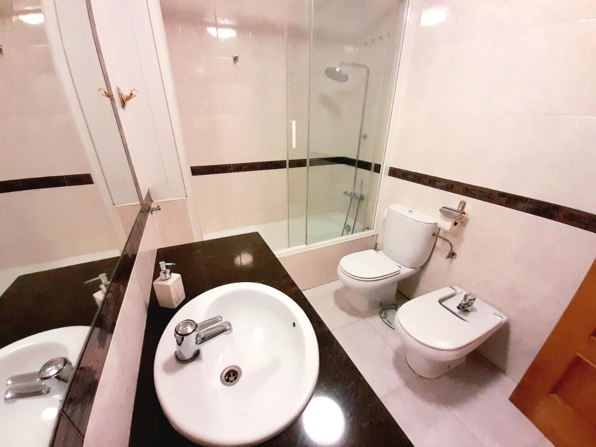 Habitacion Centrica En Pamplona Exteriér fotografie