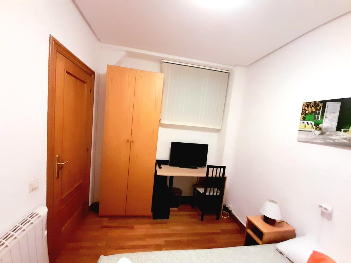 Habitacion Centrica En Pamplona Exteriér fotografie
